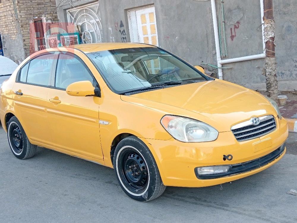 هيونداي أكسنت